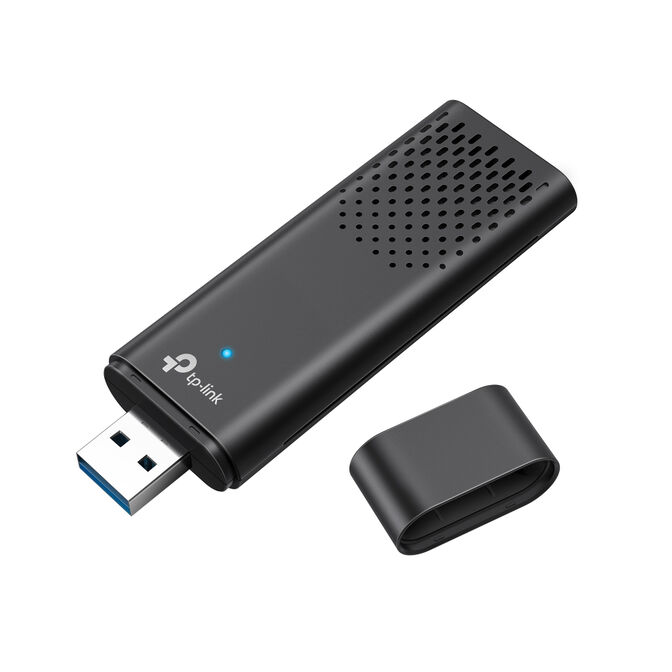 Adaptador de Rede USB TP-Link Archer TX1800U Wi-Fi 6 AX1800 Dual Band image number 1