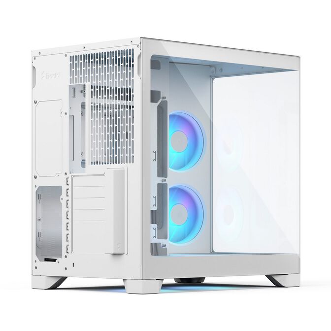 Caixa ATX Fractal Design Pop 2 Vision RGB TG White image number 9
