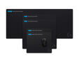 Tapete Logitech G640 Large Cloth Preto image number null