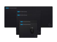 Tapete Logitech G640 Large Cloth Preto