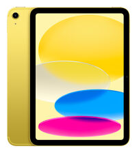 Tablet Apple iPad A16 11" Wi-Fi + Cellular 128GB Amarelo
