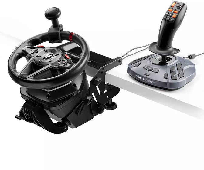 Joystick Thrustmaster SimTask Farming Stick PC/PS5 image number 4