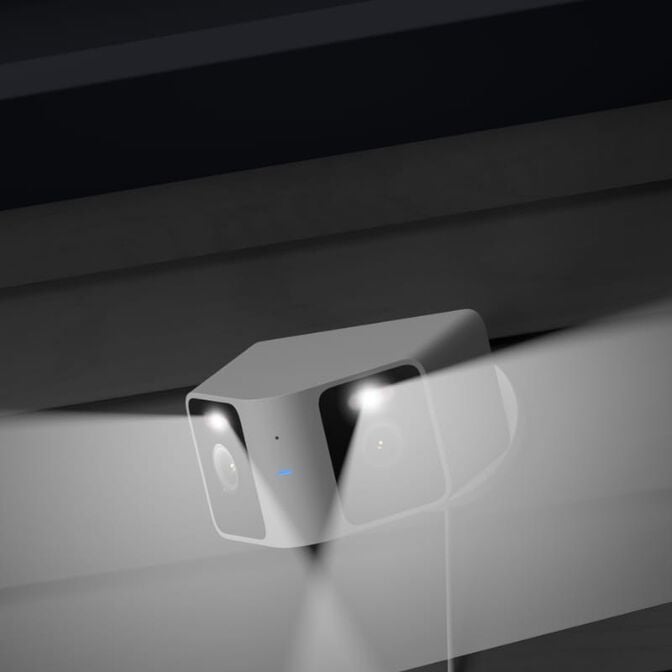 C&acirc;mara Exterior Xiaomi Outdoor Camera CW100 Dual 3 MP IP66 WiFi image number 2