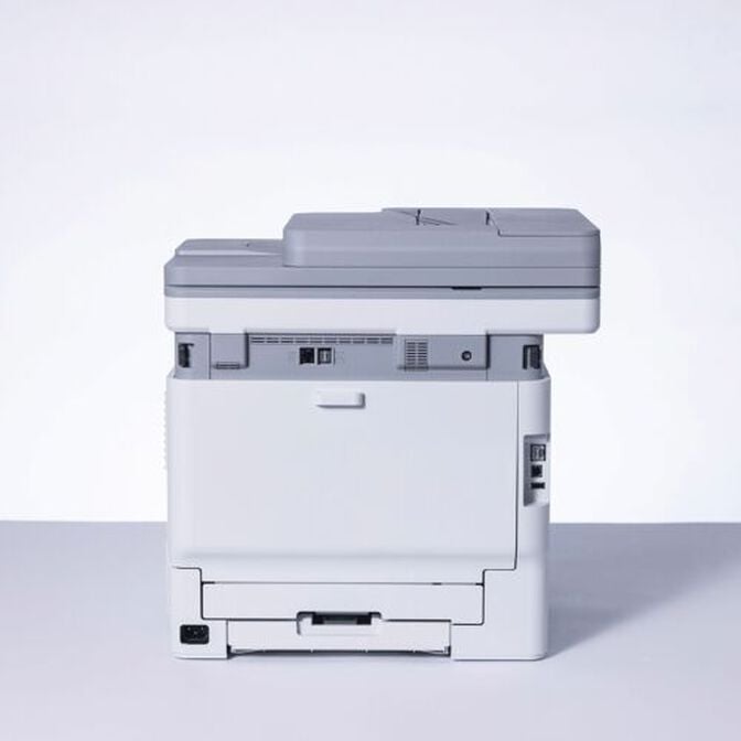 Impressora Multifun&ccedil;&otilde;es a Laser Brother MFC-L8970CDW Cores image number 3