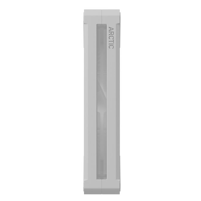 Ventoinha Arctic P14 BioniX PWM ARGB 120mm - Branco image number 5