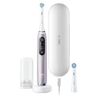 Escova de Dentes El&eacute;trica Oral-B iO Series 9N Rose Quartz