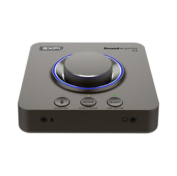 Placa de Som Creative Sound Blaster X4 image number 2