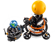 LEGO Technic: Planeta Terra e Lua em &Oacute;rbita, 526 Pe&ccedil;as (42179) image number null