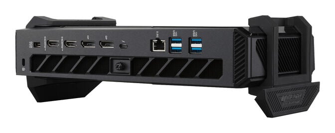 Mini PC ASUS NUC 15 ROG Ultra 9 275HX 32GB DDR5 2TB RTX 5080 W11 image number 22