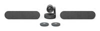 Sistema de Videoconfer&ecirc;ncia Logitech Rally Plus