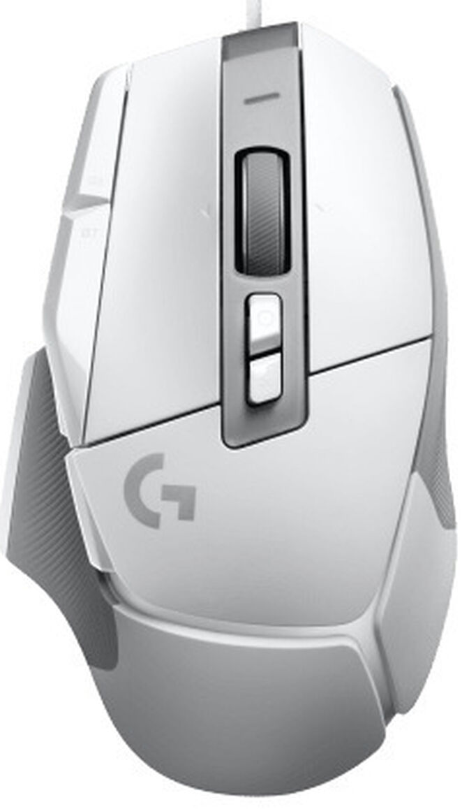 Rato Gaming Logitech G Series G502 X Hero 25600DPI Branco image number 0