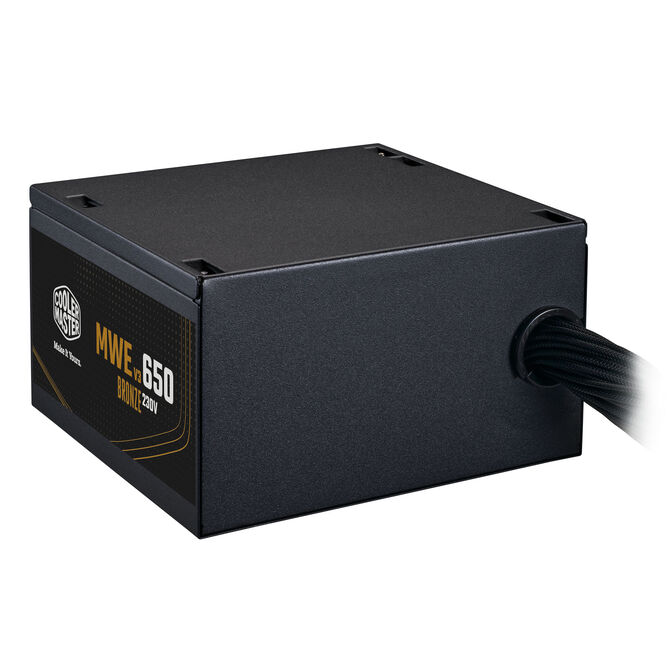 Fonte de Alimenta&ccedil;&atilde;o Cooler Master MWE 650W V3 80+ Bronze ATX 3.1 image number 8