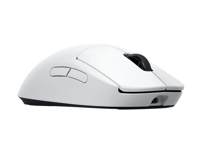 Rato Logitech G PRO 2 32000DPI Lightspeed Wireless Branco image number 1