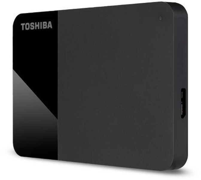 Disco Externo Toshiba Canvio Ready 1TB USB3.2 image number 4