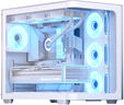 Caixa ATX Aerocool P500C ARGB Vidro Temperado Branco image number null
