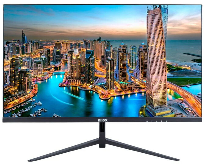 Monitor Nilox 27" 27FHD111 IPS FHD 100Hz 1ms image number 0