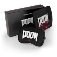 Set de Almofadas noblechairs Memory Foam - DOOM Edition