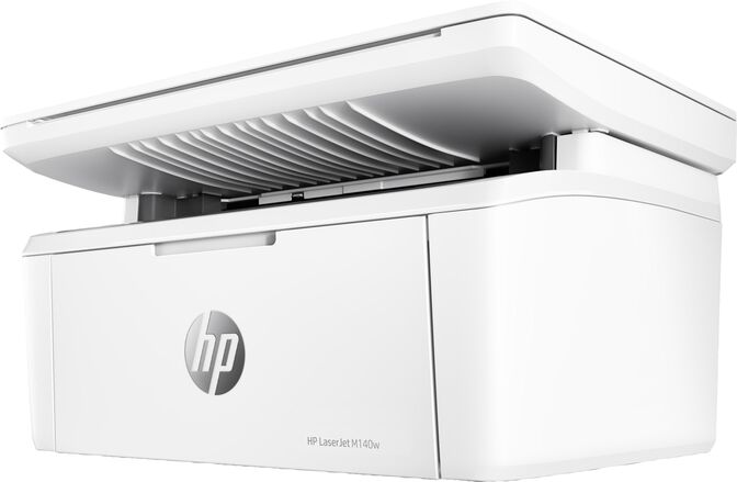 Impressora HP Multifun&ccedil;&otilde;es Laser Laserjet MFP M140W, A4, Wi-Fi image number 2