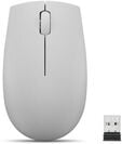 Rato Lenovo 300 Compact Wireless Arctic Grey image number null