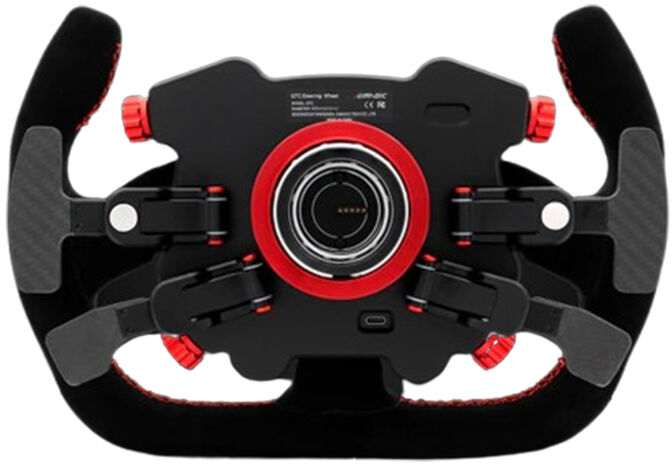 Volante Simagic GTC - Alcantara image number 2