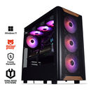 Computador King Mod Gamer-PC Ryzen 7 9800X3D 32GB DDR5 2TB RTX 5070 Ti WiFi W11 V2