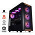 Computador King Mod Gamer-PC Ryzen 7 9800X3D 32GB DDR5 2TB RTX 5070 Ti WiFi W11 V2 Bonus