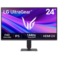 Monitor LG 23.8" 24G411B IPS FHD 144Hz 5ms sRGB 99% FreeSync