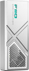 DAC Amplificador Port&aacute;til FiiO KA13 550mW Prateado