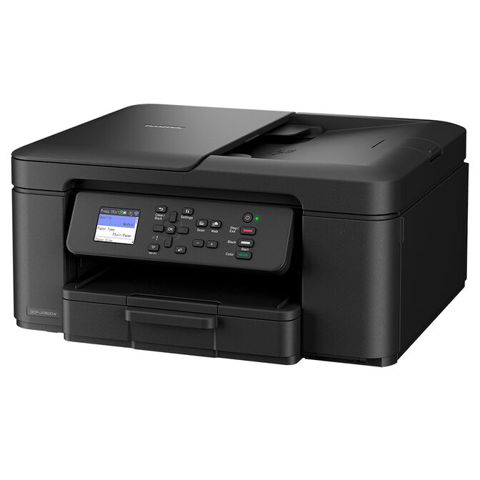 Impressora Multifun&ccedil;&otilde;es a Jato de Tinta Brother DCP-J1360DW WiFi image number 1