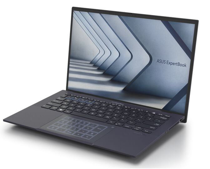 Port&aacute;til ASUS Expertbook B9 B9403 14" i7-1355U 16GB DDR5 1TB WQXGA+ OLED W11 Pro image number 5