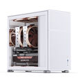Caixa ATX Jonsbo D41 MESH Vidro Temperado Branco image number null