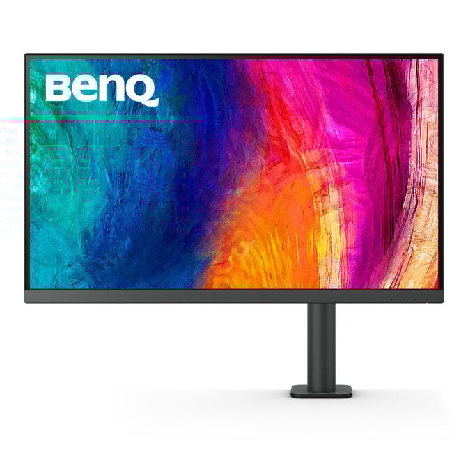 Monitor BenQ DesignVue 27" PD2705UA IPS 4K ERGO sRGB HDR10 USB-C Designer Monitor image number 15