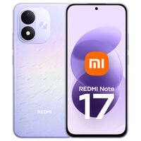 Smartphone Xiaomi Redmi Note 17 4G 6.99" (6 / 256GB) 120Hz Roxo Celestial