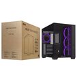 Caixa ATX ASUS A32 Plus TG ARGB Preta image number null
