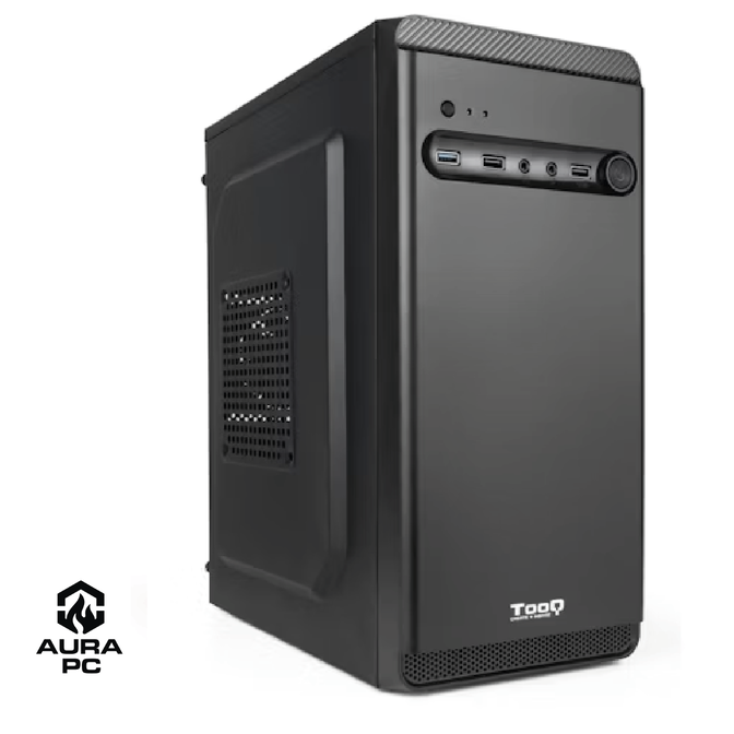 Computador AURA Office-PC i5 12400 16GB DDR4 1TB UHD WiFi W11 Pro Bonus
