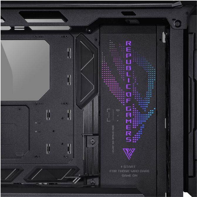 Caixa E-ATX Asus ROG Hyperion GR701 ARGB BTF Edition image number 26