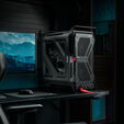 Caixa E-ATX Corsair WARTHOG Perfomance Preto Vidro Temperado image number null