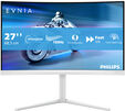 Monitor Curvo Philips EVNIA 5000 AMBIGLOW 27" 27M2C5201L Fast VA FHD 180Hz 1ms(0.5ms) HDR10 image number null