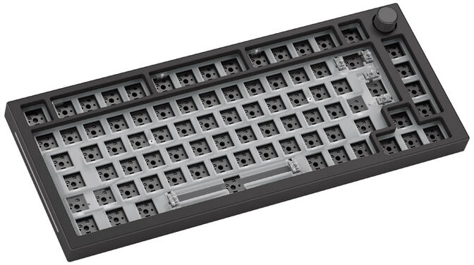 Cobertura Switch Glorious para GMMK Pro 75% Policarbonato (ISO) image number 1