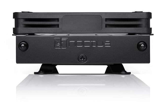 Cooler CPU Noctua NH-L9a-AM5 Chromax 92mm image number 1