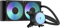 Water Cooler CPU Fractal Design Radius 240 RGB Preto
