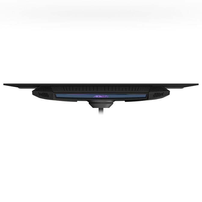 Monitor Gigabyte AORUS 27" FO27Q5P OLED QHD 500Hz HDR True Black 500 0.03ms G-SYNC FreeSync Premium image number 6