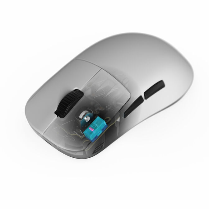 Pack Switches Endgame Gear OP1 - Huano 80m 55-60gf (2uni) image number 1