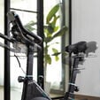 Bicicleta Est&aacute;tica Cecotec DrumFit Indoor 10000 Rac image number null