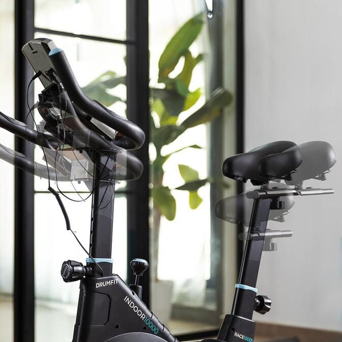 Bicicleta Est&aacute;tica Cecotec DrumFit Indoor 10000 Rac image number 5