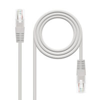 Cabo de Rede Nanocable RJ45 CAT.6 UTP AWG24 30M