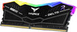 Team Group Kit 32GB (2 x 16GB) DDR5 6400MHz Delta RGB Preto CL32 image number null