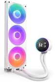 Water Cooler CPU NZXT Kraken Elite 420 (2025) RGB Branco image number null