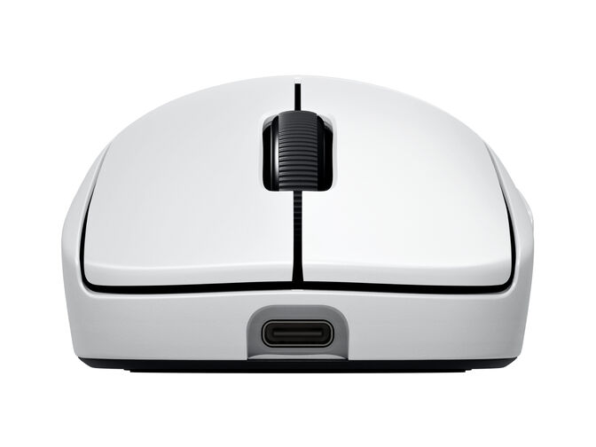 Rato Logitech G PRO 2 32000DPI Lightspeed Wireless Branco image number 4
