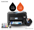 Impressora Multifun&ccedil;&otilde;es a Jato de Tinta Epson EcoTank ET-4850 Wi-Fi image number null